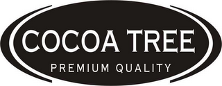 COCOA TREE PREMIUM QUALITY logo