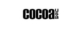 COCOA USA logo