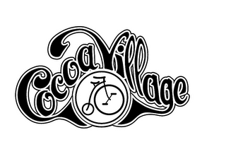 COCOA VILLAGE logo