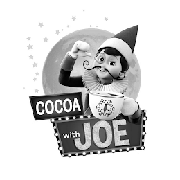 COCOA WITH JOE logo