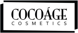 COCOAGE COSMETICS logo