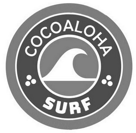COCOALOHA SURF logo