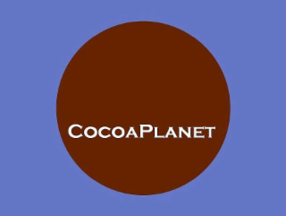 COCOAPLANET logo