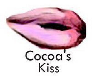 COCOA'S KISS logo