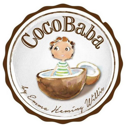 COCOBABA BY EMMA HEMING WILLIS logo