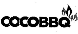COCOBBQ logo