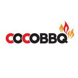 COCOBBQ logo