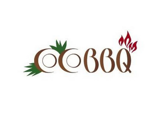 COCOBBQ logo