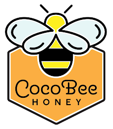 COCOBEE HONEY logo