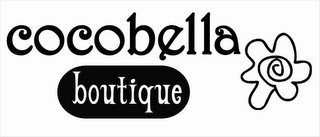 COCOBELLA BOUTIQUE logo