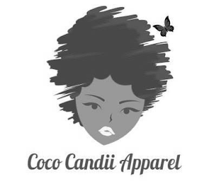 COCOCANDII APPAREL logo