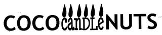 COCOCANDLENUTS logo