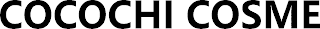 COCOCHI COSME logo