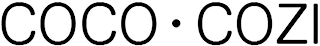 COCO·COZI logo