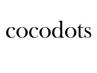 COCODOTS logo
