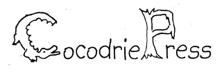 COCODRIE PRESS logo