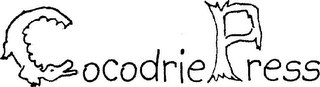 COCODRIE PRESS logo