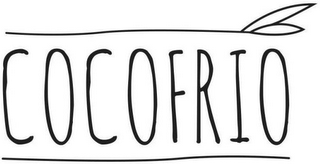 COCOFRIO logo