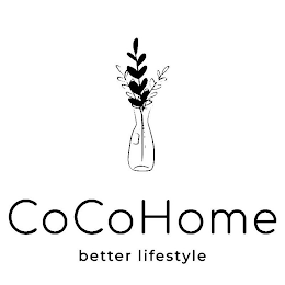 COCOHOME BETTER LIFESTYLE logo