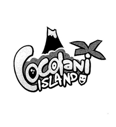 COCOLANI ISLAND logo