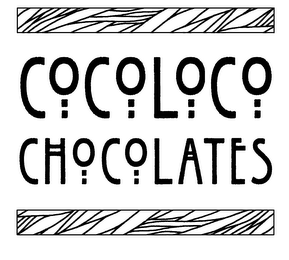 COCOLOCO CHOCOLATES logo