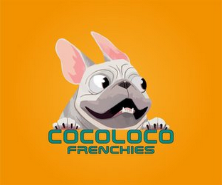 COCOLOCO FRENCHIES logo