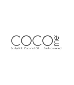 COCOME BODYSTICK COCONUT OIL...REDISCOVERED logo