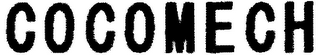 COCOMECH logo