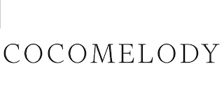 COCOMELODY logo
