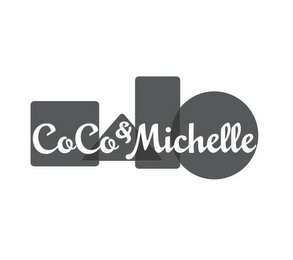 COCO&MICHELLE logo