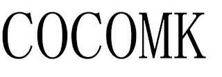 COCOMK logo