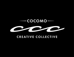 COCOMO CCC CREATIVE COLLECTIVE logo