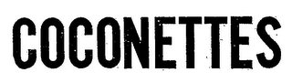 COCONETTES logo