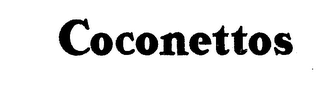 COCONETTOS logo