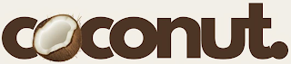 COCONUT. logo