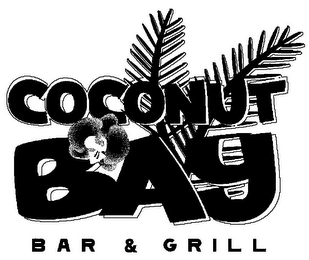 COCONUT BAY BAR & GRILL logo