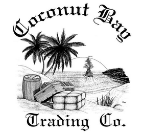 COCONUT BAY TRADING CO. logo