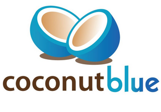 COCONUT BLUE logo