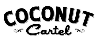 COCONUT CARTEL logo