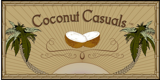 COCONUT CASUALS logo