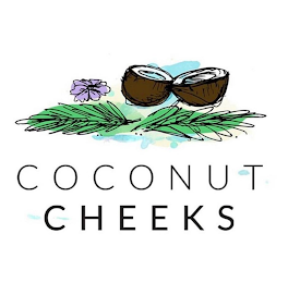 COCONUT CHEEKS logo