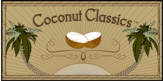 COCONUT CLASSICS logo