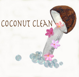 COCONUT CLEAN logo