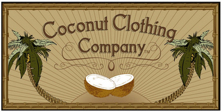 COCONUT CLOTHING COMPANY logo