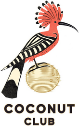 COCONUT CLUB logo
