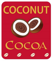 COCONUT COCOA logo