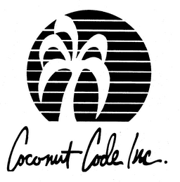 COCONUT CODE INC.