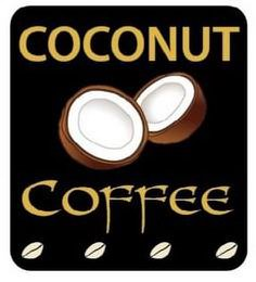 COCONUT COFFEE logo
