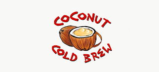 COCONUT COLD BREW logo