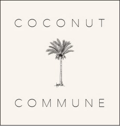 COCONUT COMMUNE logo